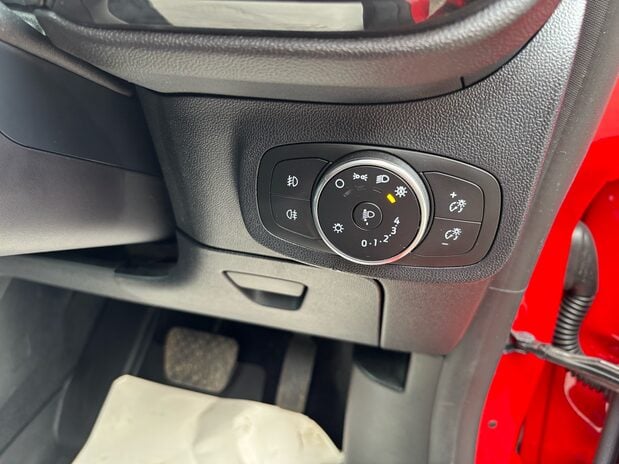 Ford Fiesta Titanium X 1.0L EcoBoost 125PS 7 Speed DCT Auto 2021 14