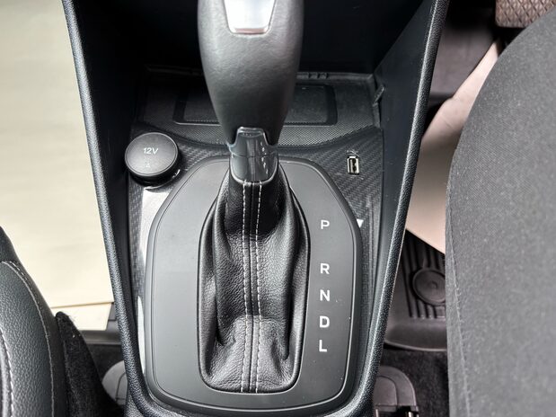 Ford Fiesta Titanium X 1.0L EcoBoost 125PS 7 Speed DCT Auto 2021 20