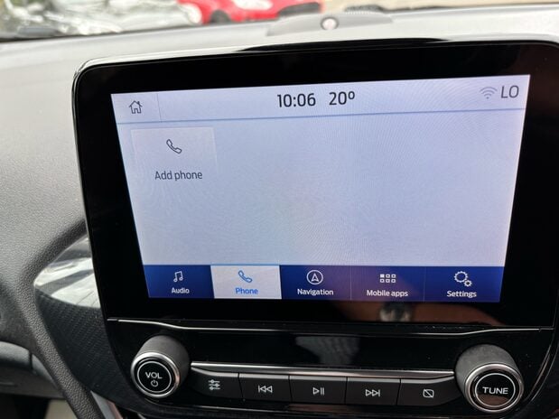 Ford Fiesta Titanium X 1.0L EcoBoost 125PS 7 Speed DCT Auto 2021 24