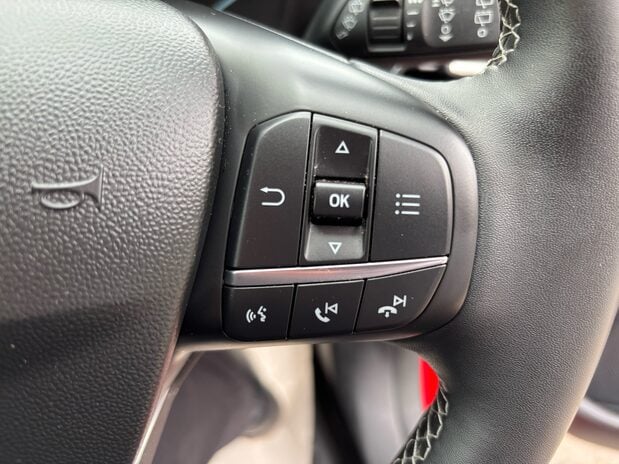 Ford Fiesta Titanium X 1.0L EcoBoost 125PS 7 Speed DCT Auto 2021 16