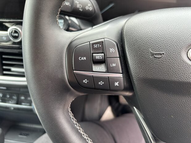 Ford Fiesta Titanium X 1.0L EcoBoost 125PS 7 Speed DCT Auto 2021 17