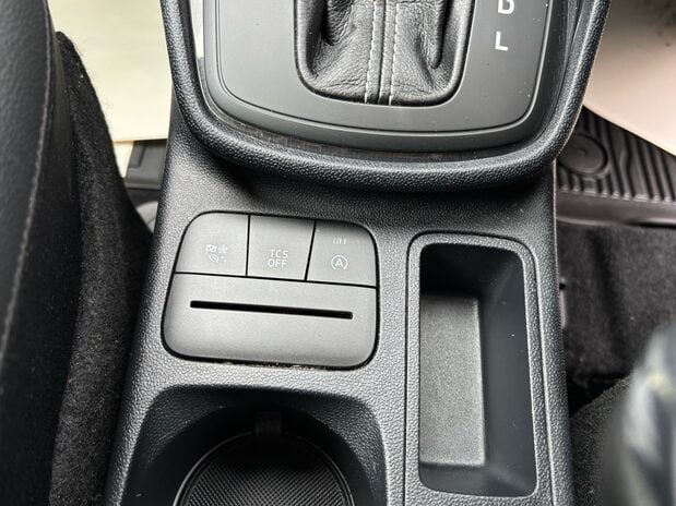 Ford Fiesta Titanium X 1.0L EcoBoost 125PS 7 Speed DCT Auto 2021 19