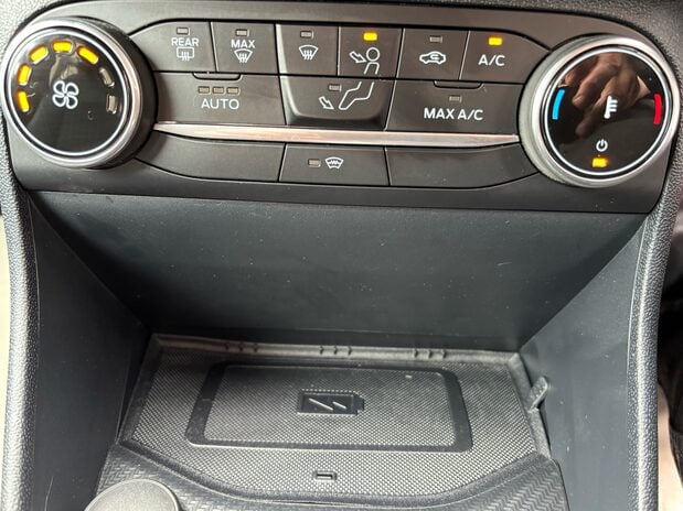 Ford Fiesta Titanium X 1.0L EcoBoost 125PS 7 Speed DCT Auto 2021 22