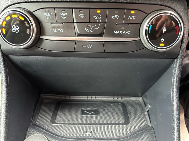 Ford Fiesta Titanium X 1.0L EcoBoost 125PS 7 Speed DCT Auto 2021 21