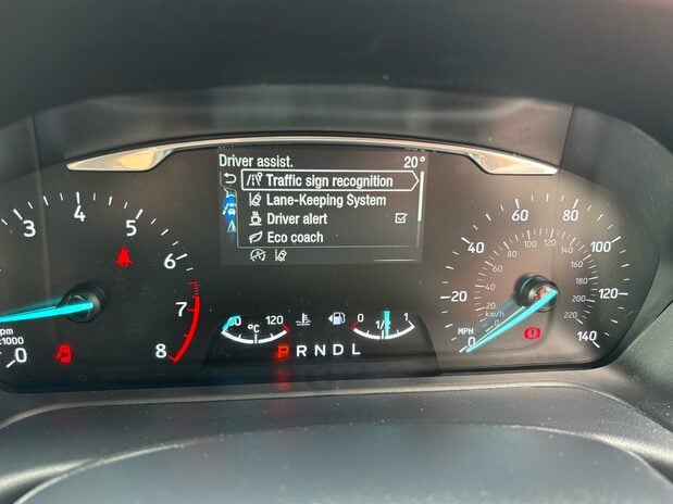 Ford Fiesta Titanium X 1.0L EcoBoost 125PS 7 Speed DCT Auto 2021 28