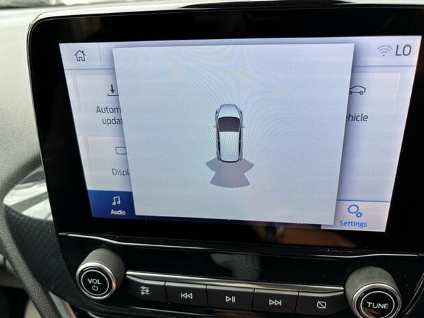 Ford Fiesta Titanium X 1.0L EcoBoost 125PS 7 Speed DCT Auto 2021 27