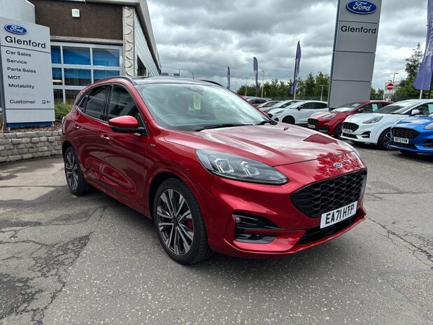 Ford Kuga ST-LINE X EDITION ECOBLUE 1