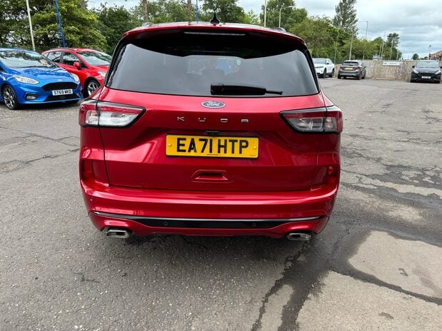 Ford Kuga ST-LINE X EDITION ECOBLUE 2