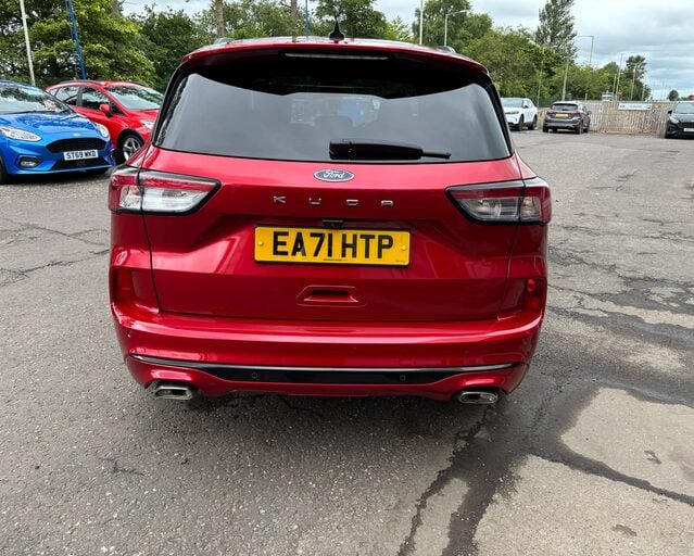 Ford Kuga ST-LINE X EDITION ECOBLUE