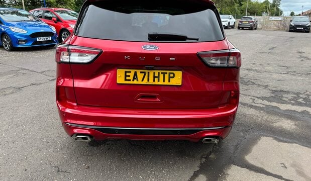 Ford Kuga ST-LINE X EDITION ECOBLUE