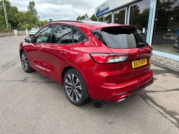 Ford Kuga ST-LINE X EDITION ECOBLUE 3