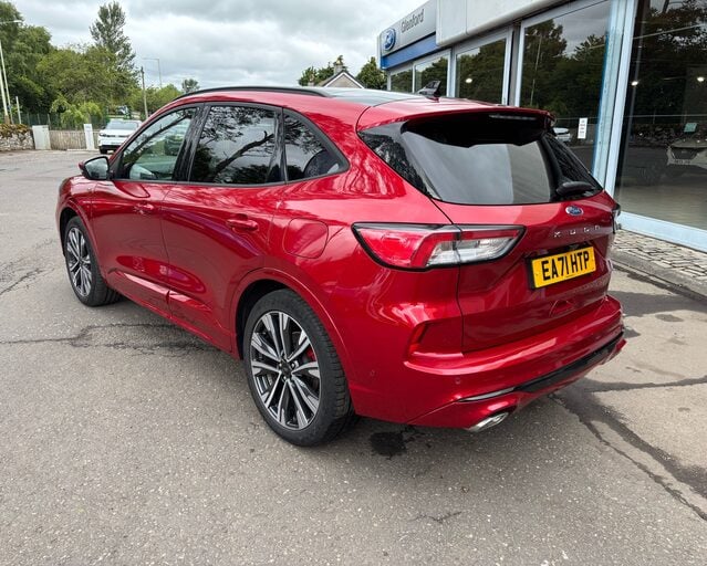 Ford Kuga ST-LINE X EDITION ECOBLUE