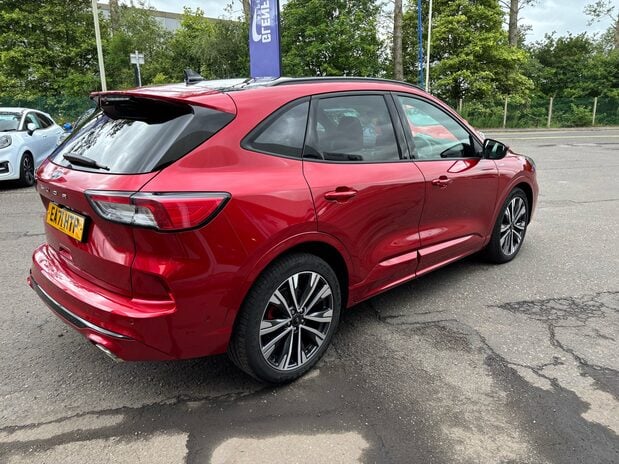 Ford Kuga ST-LINE X EDITION ECOBLUE 4