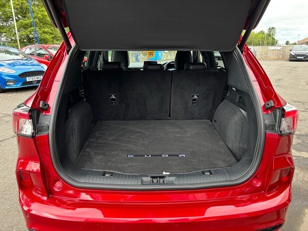 Ford Kuga ST-LINE X EDITION ECOBLUE 9
