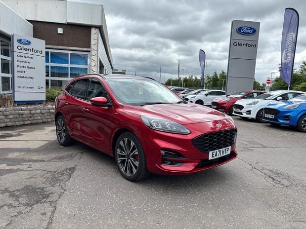 Ford Kuga ST-LINE X EDITION ECOBLUE 10