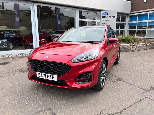 Ford Kuga ST-LINE X EDITION ECOBLUE 12