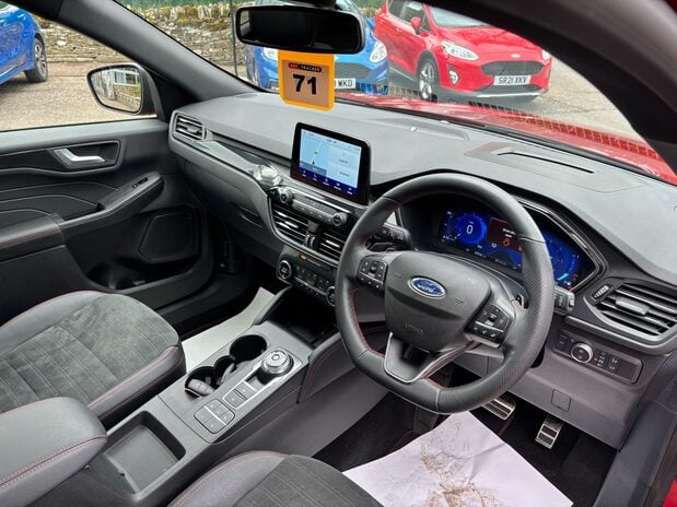 Ford Kuga ST-LINE X EDITION ECOBLUE 20