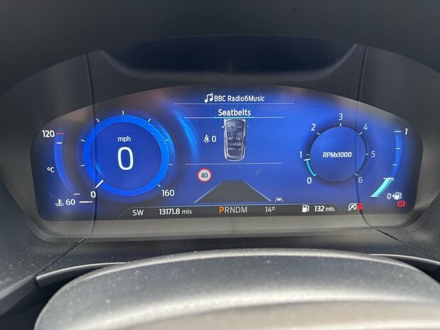 Ford Kuga ST-LINE X EDITION ECOBLUE 40