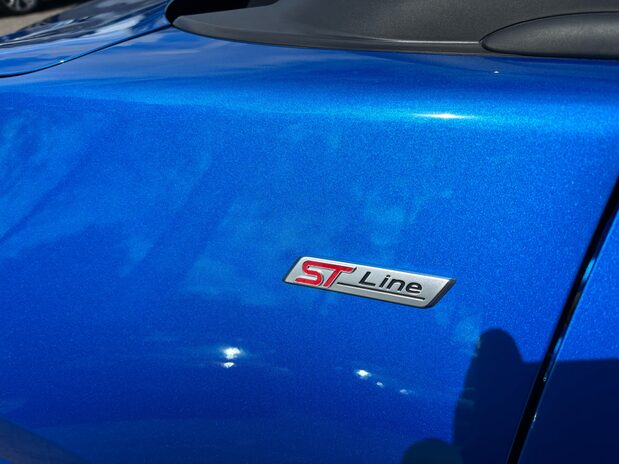 Ford Puma St-Line X Mhev 11