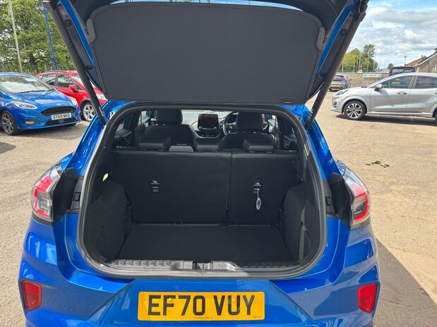 Ford Puma St-Line X Mhev 14