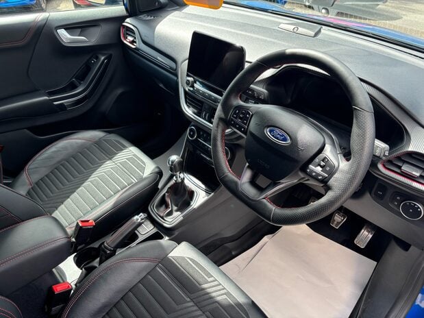 Ford Puma St-Line X Mhev 15