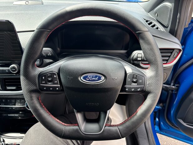 Ford Puma St-Line X Mhev 19