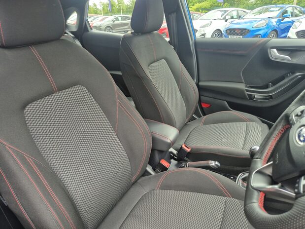 Ford Puma ST-LINE MHEV 16