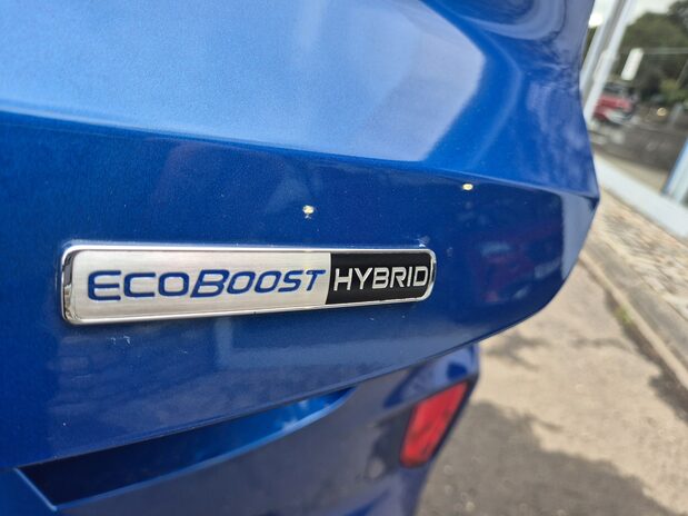 Ford Puma ST-LINE MHEV 9