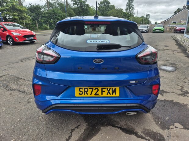 Ford Puma ST-LINE MHEV 6