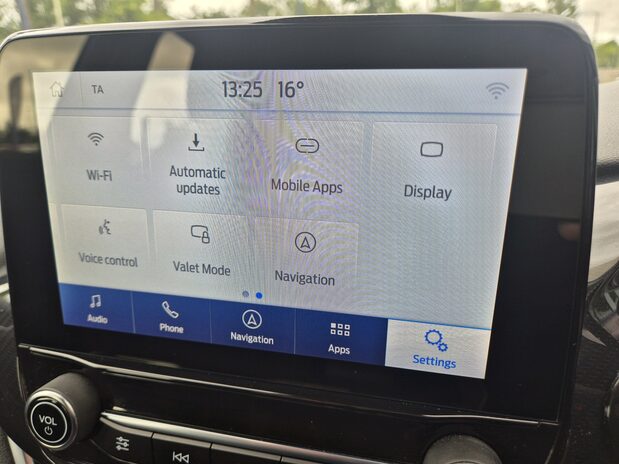 Ford Puma ST-LINE MHEV 22