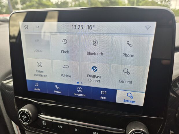 Ford Puma ST-LINE MHEV 21