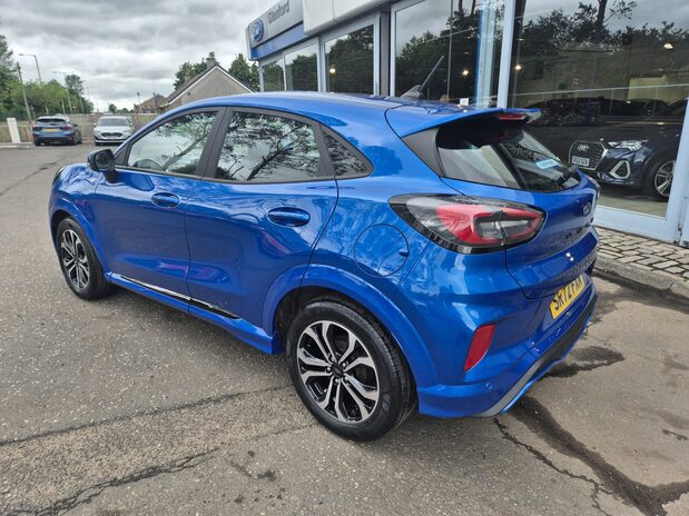 Ford Puma ST-LINE MHEV 7