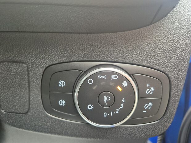 Ford Puma ST-LINE MHEV 12