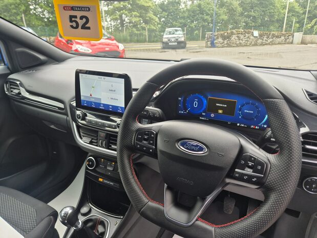 Ford Puma ST-LINE MHEV 15