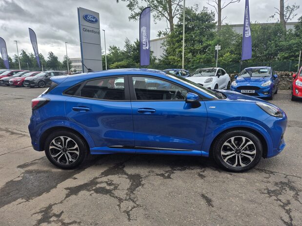 Ford Puma ST-LINE MHEV 4