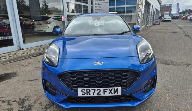 Ford Puma ST-LINE MHEV 