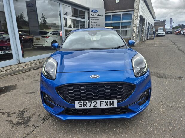 Ford Puma ST-LINE MHEV 2