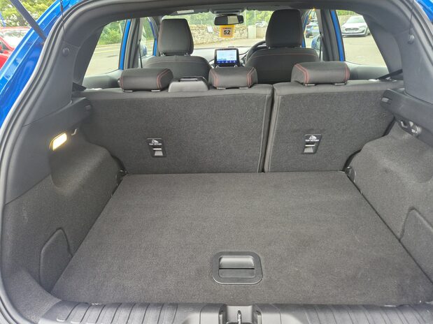 Ford Puma ST-LINE MHEV 10