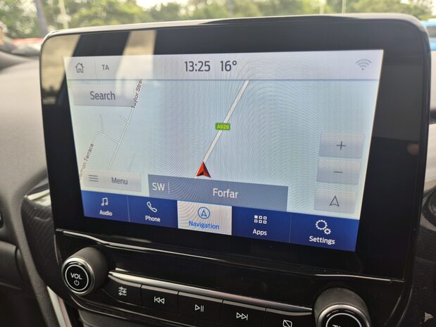 Ford Puma ST-LINE MHEV 20