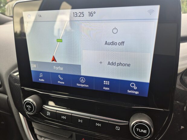 Ford Puma ST-LINE MHEV 19