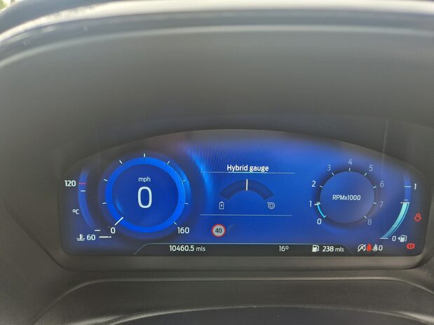 Ford Puma ST-LINE MHEV 17