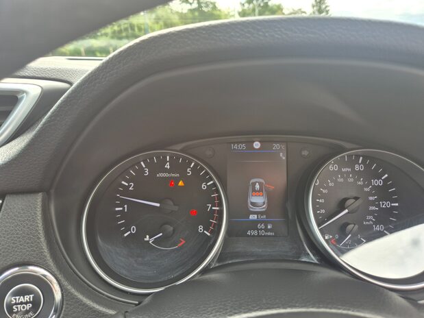 Nissan Qashqai DIG-T TEKNA 13