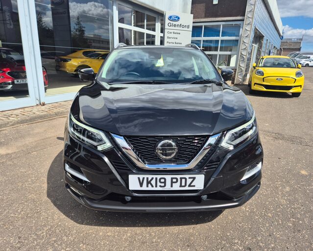 Nissan Qashqai DIG-T TEKNA