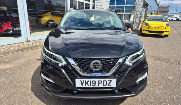 Nissan Qashqai DIG-T TEKNA