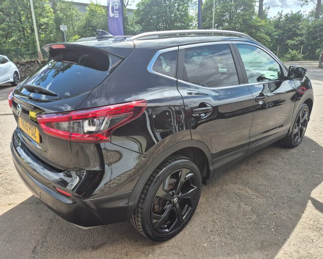 Nissan Qashqai DIG-T TEKNA