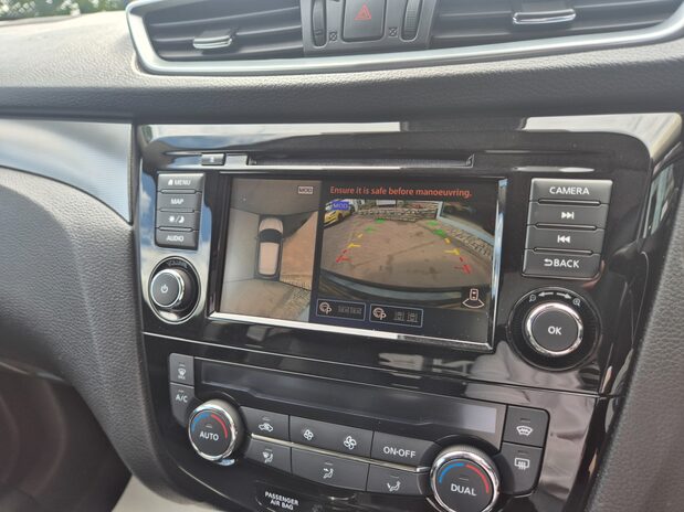 Nissan Qashqai DIG-T TEKNA 16