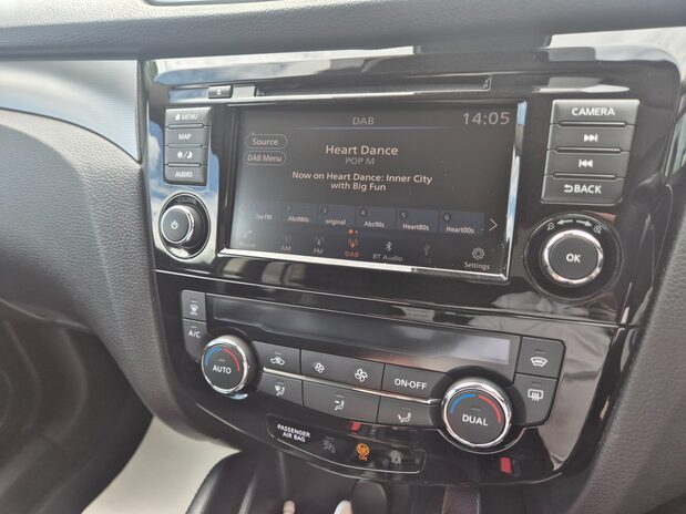 Nissan Qashqai DIG-T TEKNA 15