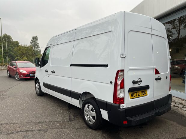 Nissan Interstar DCI ACENTA L2H2 8