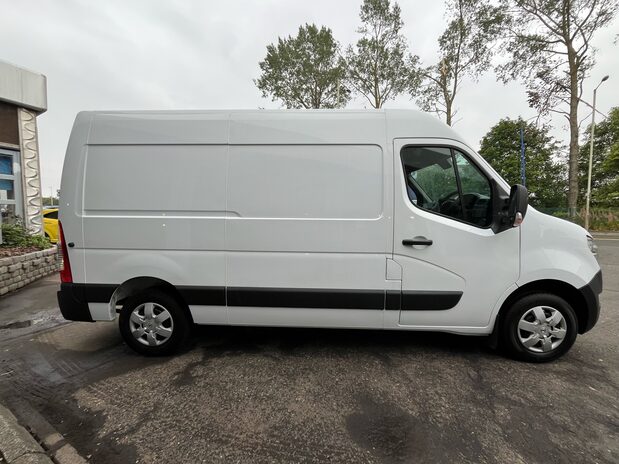 Nissan Interstar DCI ACENTA L2H2 7