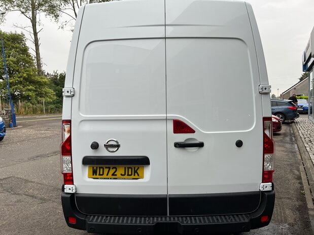 Nissan Interstar DCI ACENTA L2H2 9